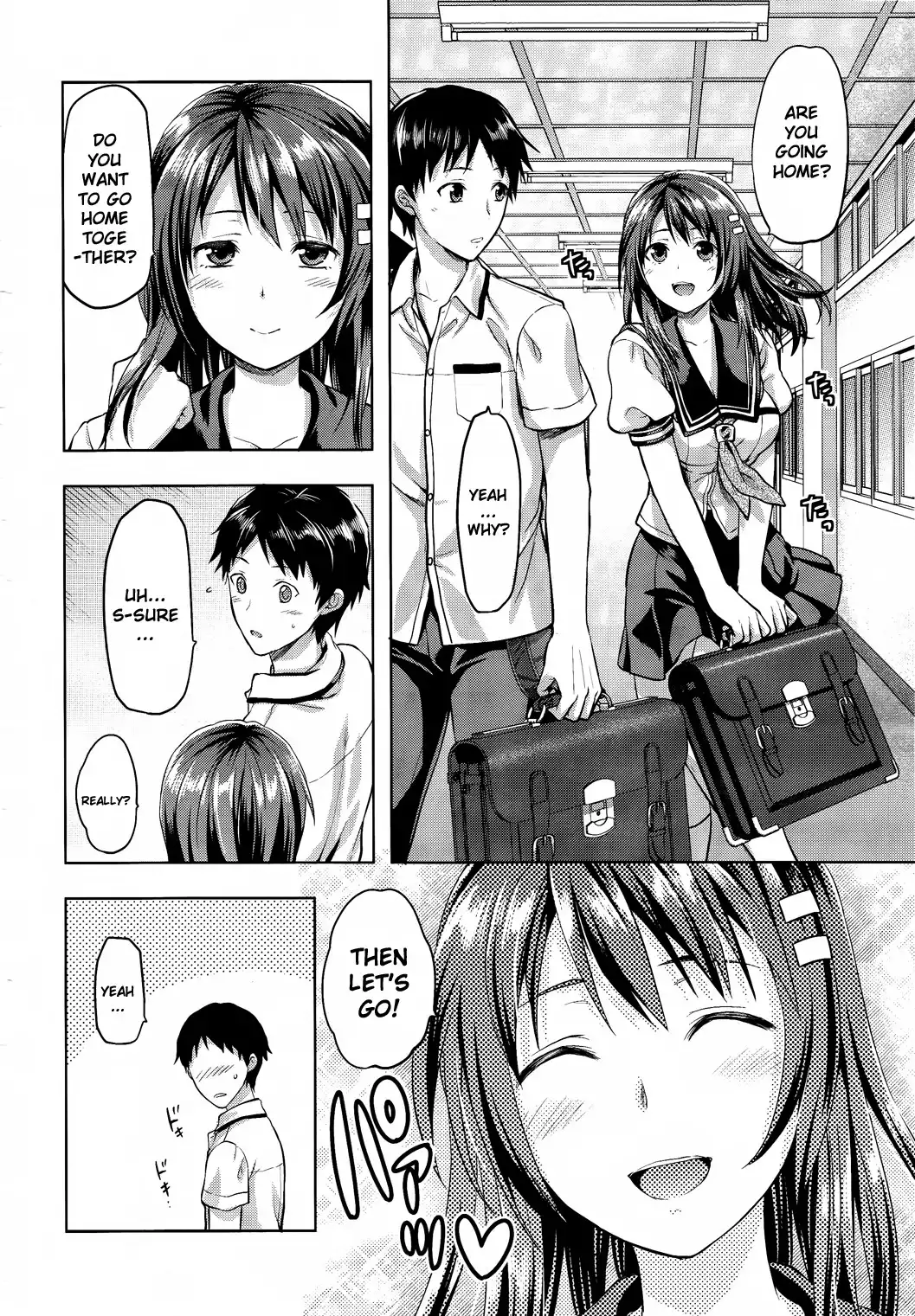 Photo Kano Chapter 4 4